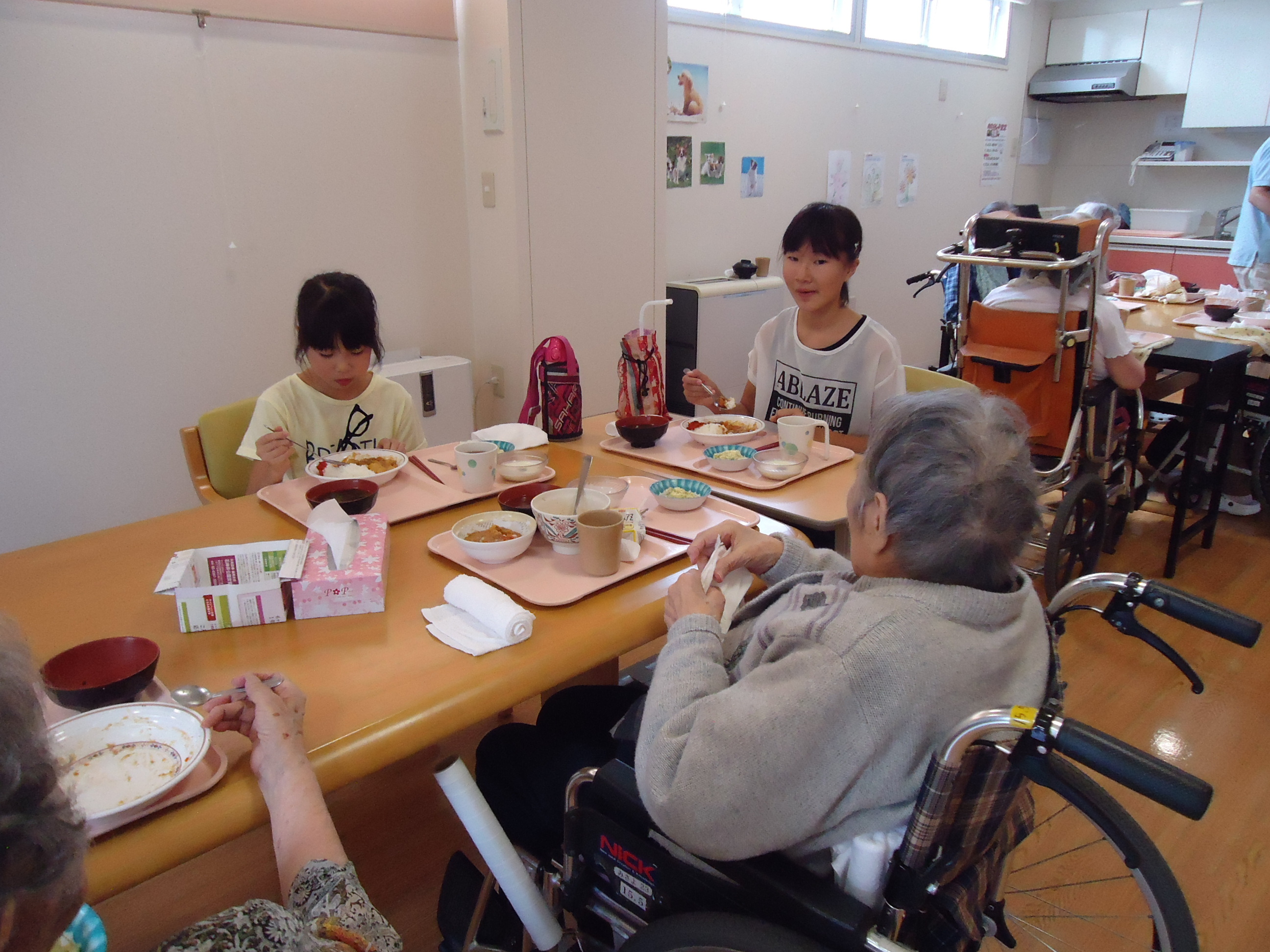 特別養護老人ホームみさよはうす土支田