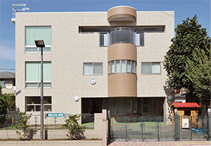 青梅みどり第一保育園