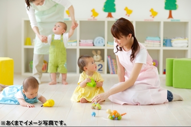 共同保育所ごたごた荘