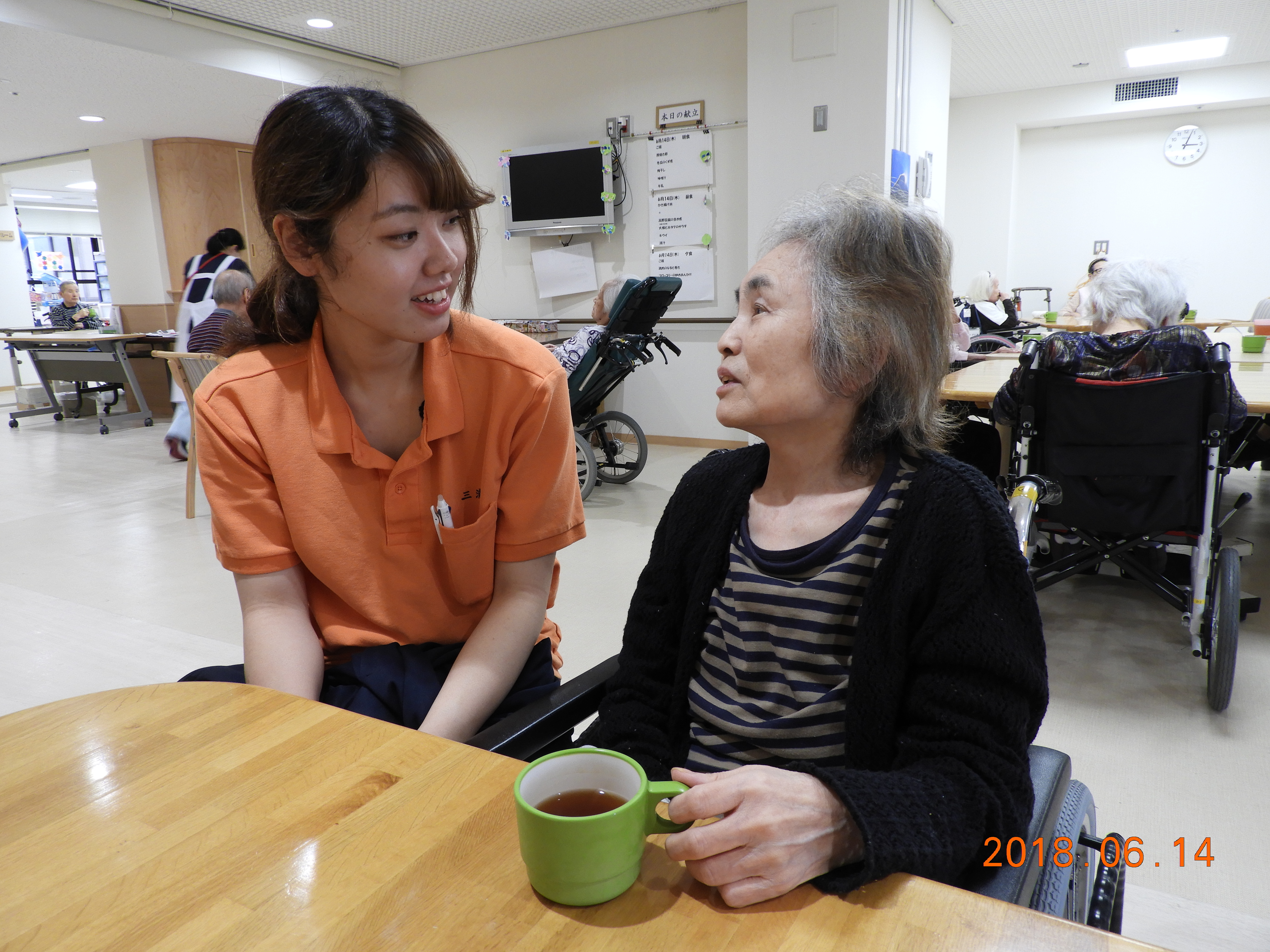 特別養護老人ホーム千束