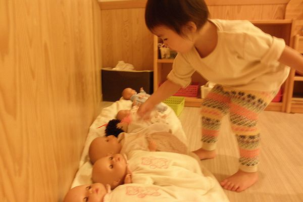 日生上馬保育園ひびき