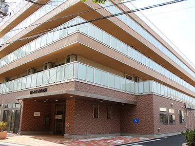 特別養護老人ホーム癒しの里西小松川