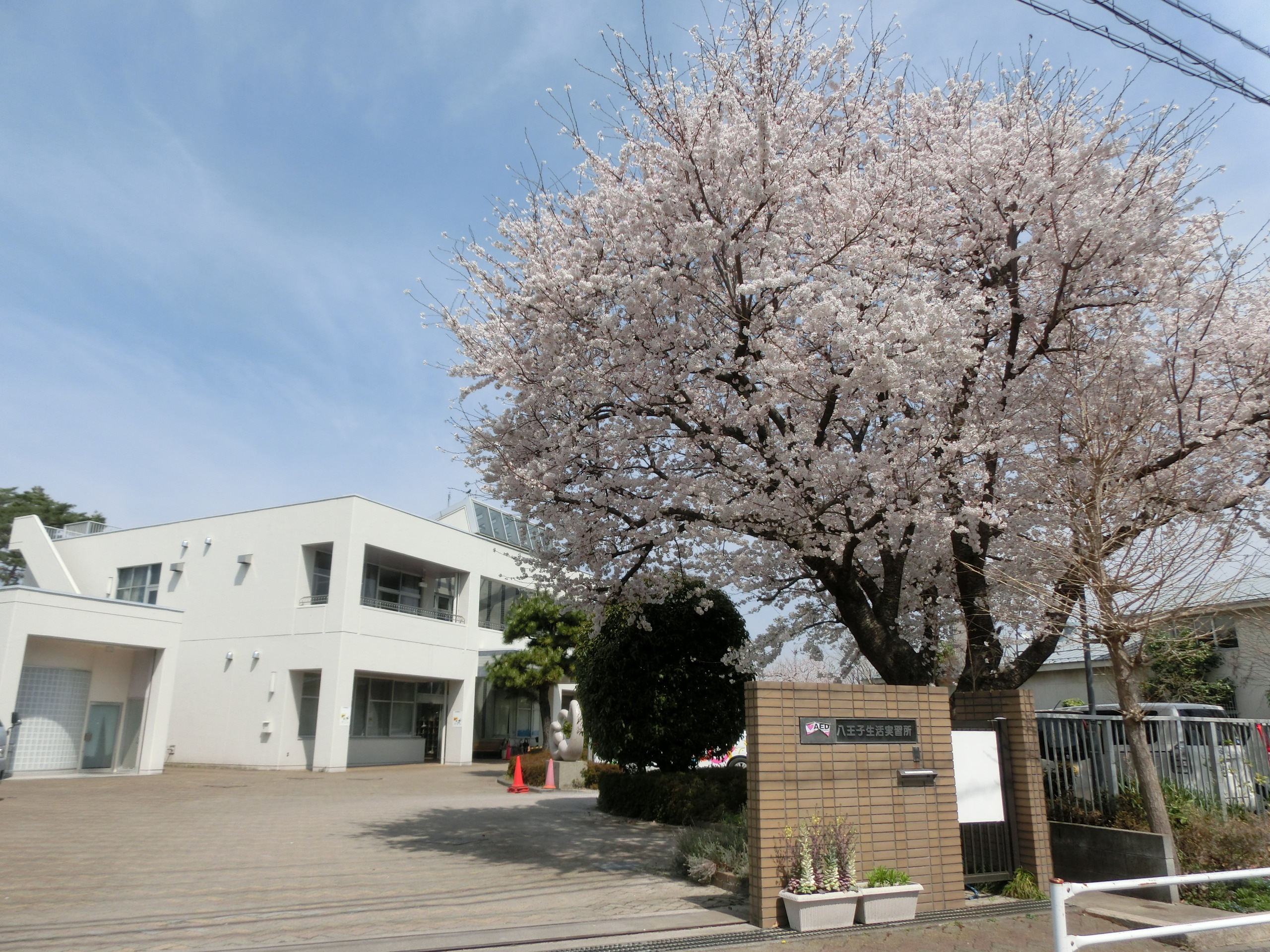 八王子生活実習所