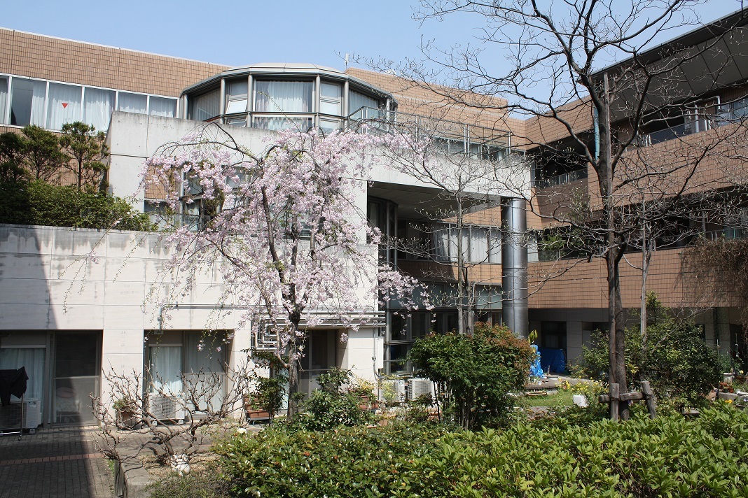 特別養護老人ホーム東が丘