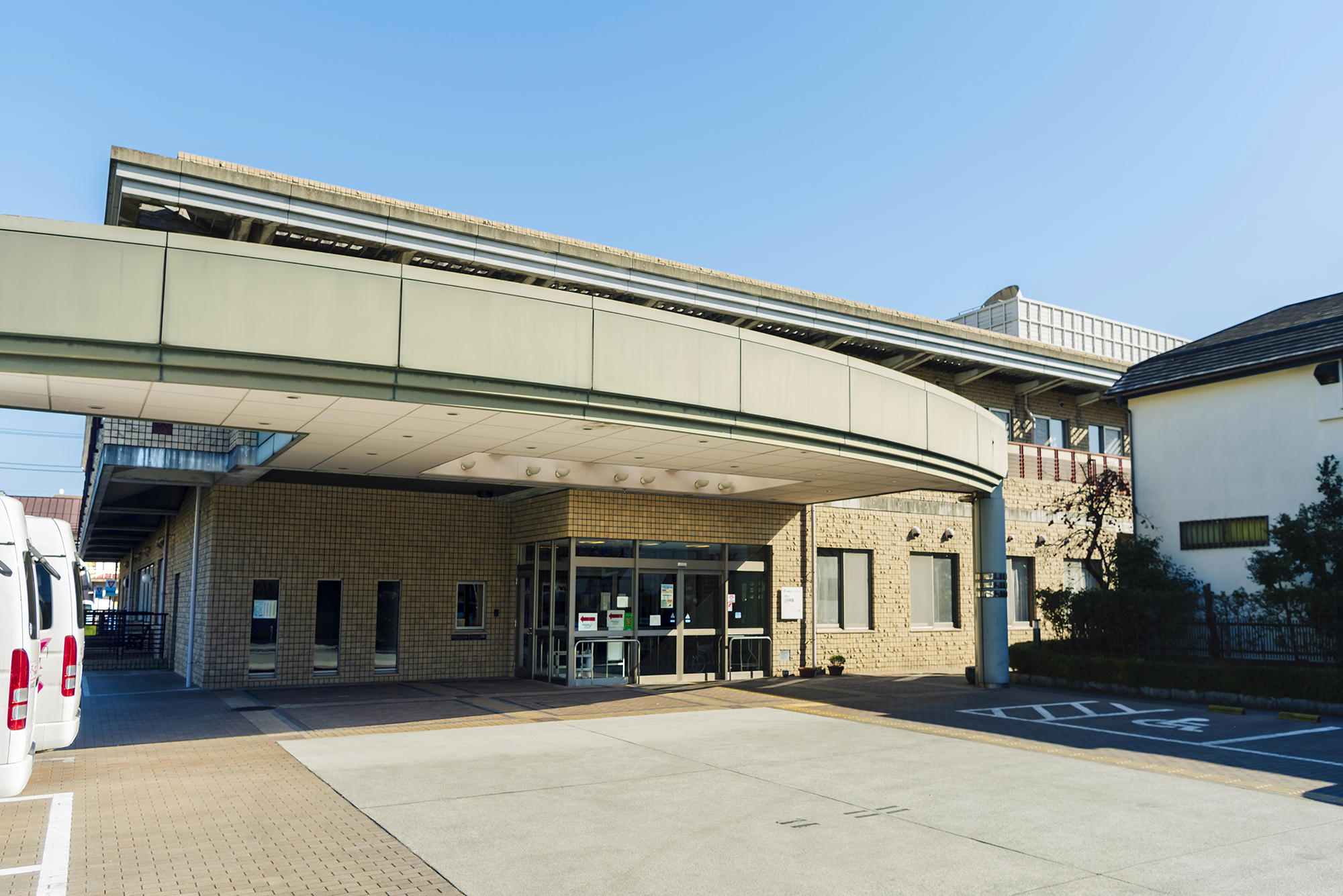 特別養護老人ホーム上井草園