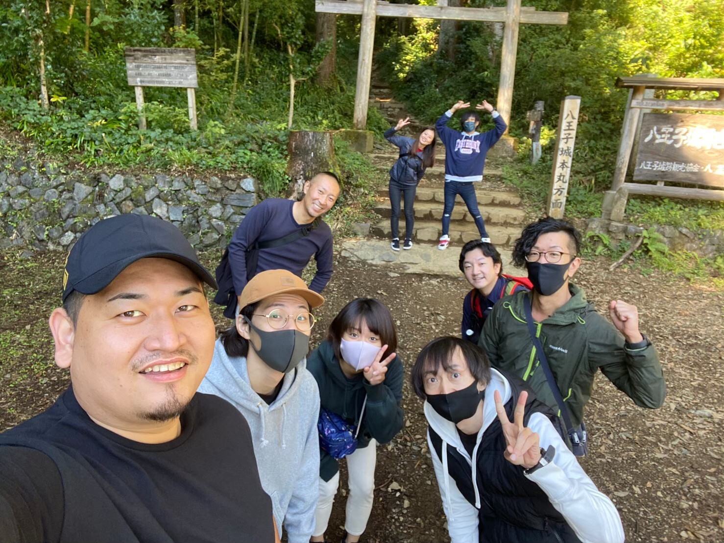 おとなりさん。ひこばえ