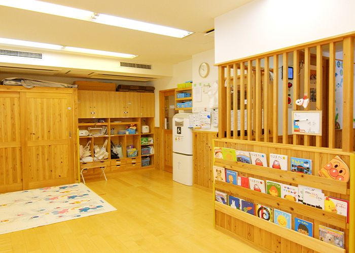 イルカ保育園