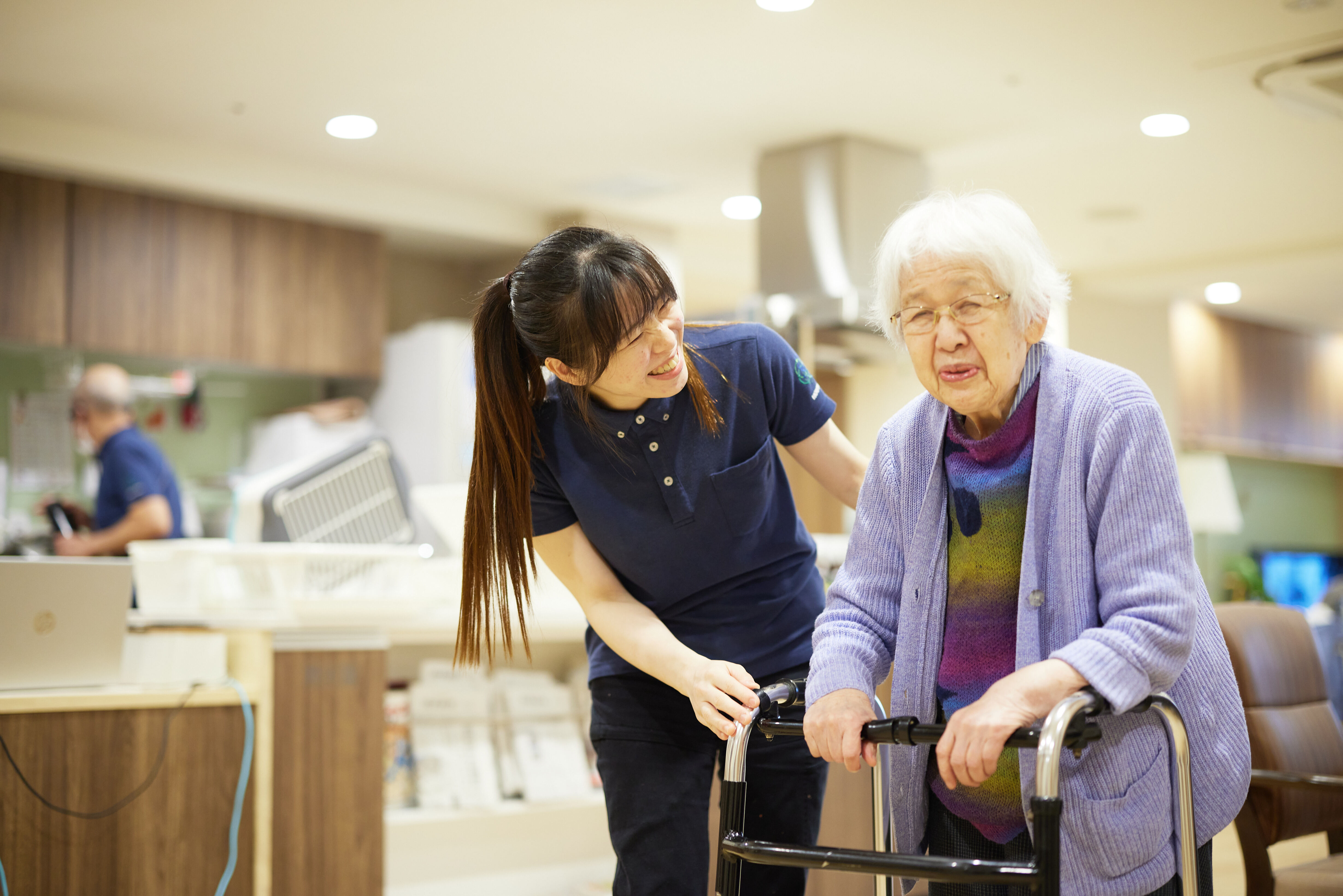 渋谷区総合ケアコミュニティ・せせらぎ地域密着型特別養護老人ホーム