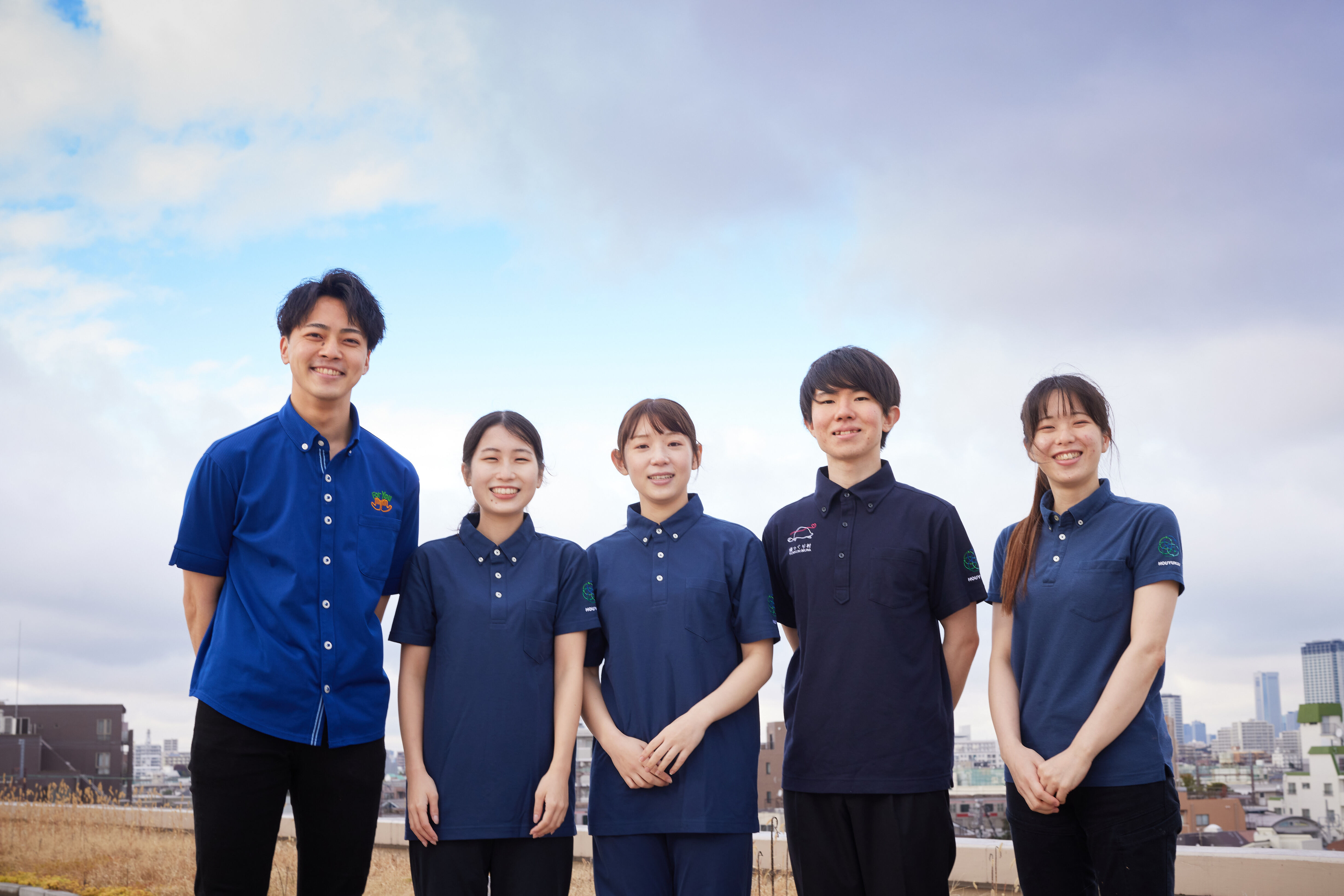 優っくりデイサービス喜多見