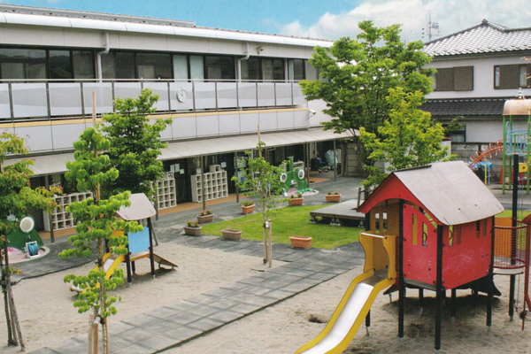 長渕保育園