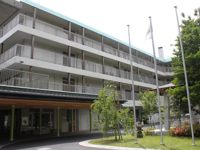 養護老人ホーム竹の里