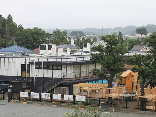 光明第三こども園
